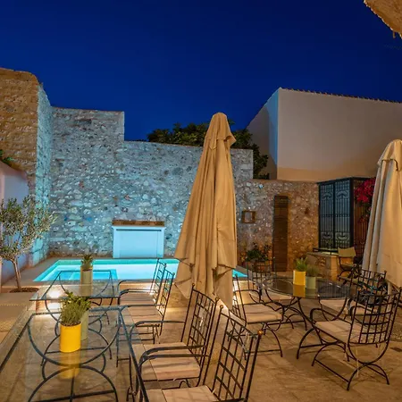 Phaedra (adults Only) 酒店 罗希姆诺