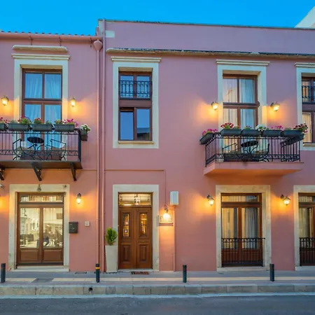 酒店 Phaedra (adults Only) 罗希姆诺