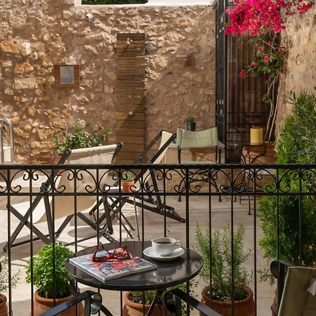 酒店 Phaedra (adults Only) 罗希姆诺