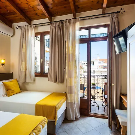 Phaedra (adults Only) 酒店 罗希姆诺