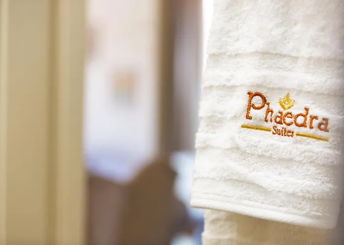 Phaedra (adults Only) ホテル 4*