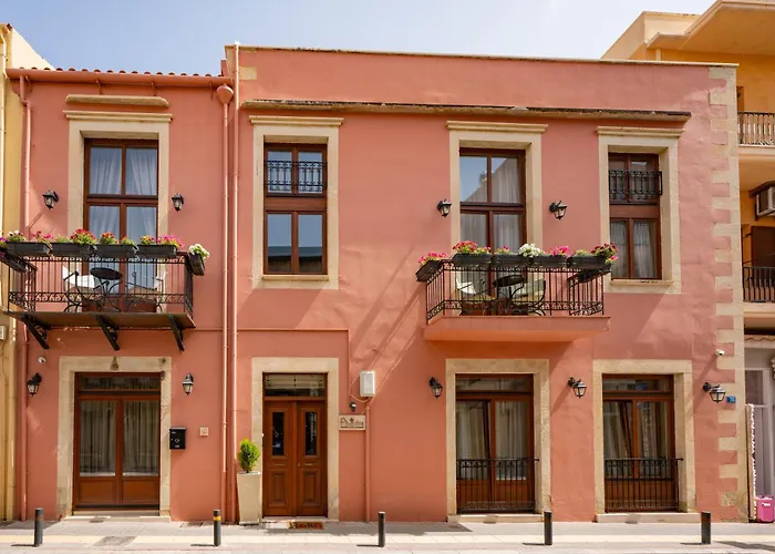 Phaedra (adults Only) Otel 4*