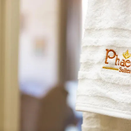 Phaedra (adults Only) Otel 4*