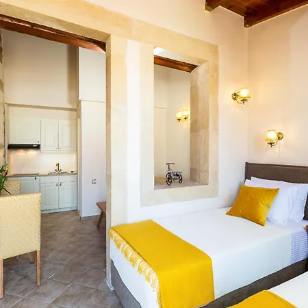 Phaedra (adults Only) Hotel Retimno