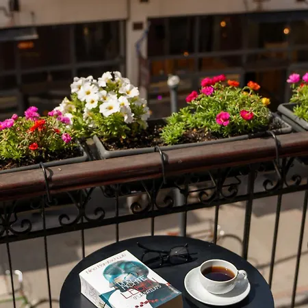 Otel Phaedra (adults Only) Resmo