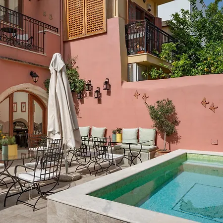 Hotel Phaedra (adults Only) 4*