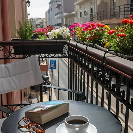 Hotel Phaedra (adults Only) 4*