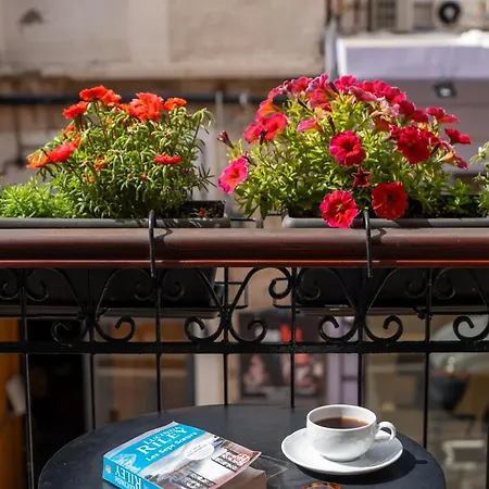 Phaedra (adults Only) Otel Resmo