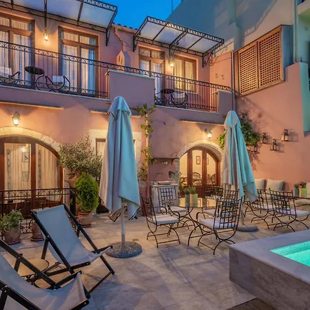 Phaedra (adults Only) Hotel