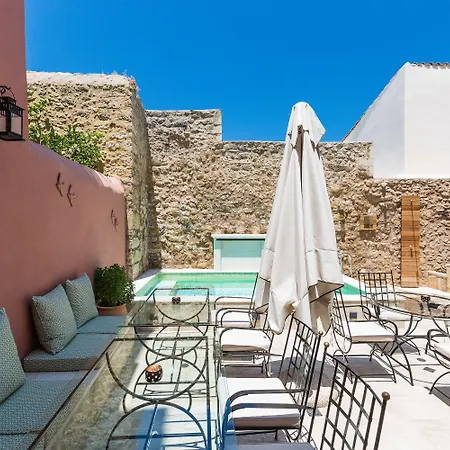 Phaedra (adults Only) Hotel 4*