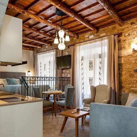 Phaedra (adults Only) Hotel Retimno