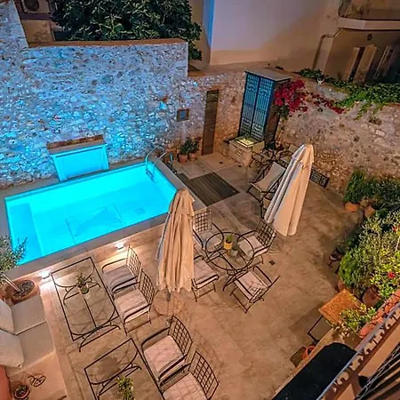Phaedra (adults Only) 4* Resmo