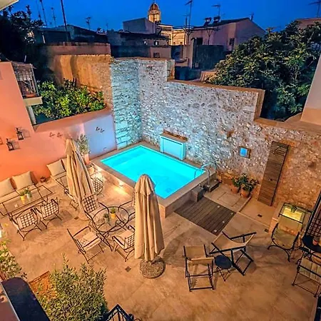 Phaedra (adults Only) 4* Réthymnon