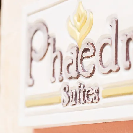 Phaedra (adults Only) Hotel 4*