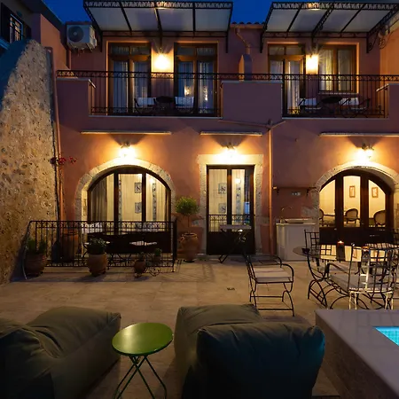 Phaedra (adults Only) Hotel 4*