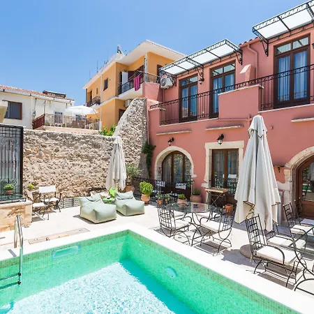 Phaedra (adults Only) Hotel 4*