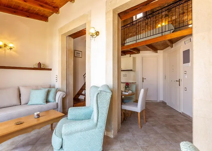 Phaedra (adults Only) Hotel Retimno