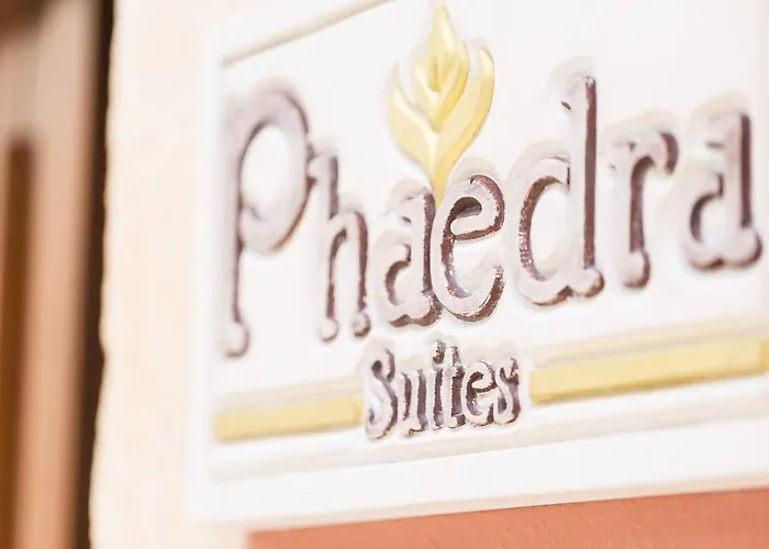 Phaedra (adults Only) Hotel Retimno