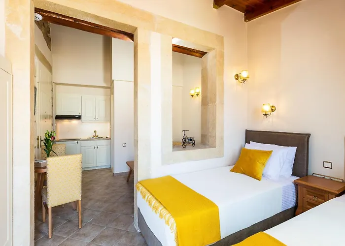 Phaedra (adults Only) Hotel Retimno