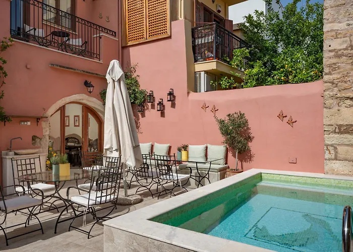 Hotel Phaedra (adults Only) 4*