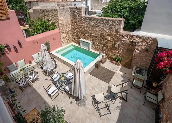 Phaedra (adults Only) Hotel Retimno