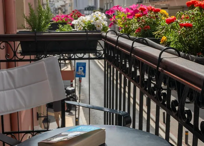 Hotel Phaedra (adults Only) 4*