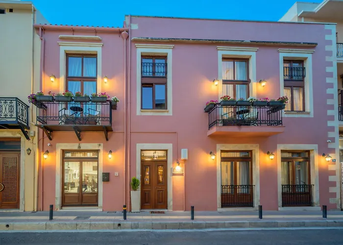 Hotel Phaedra (adults Only) Retimno