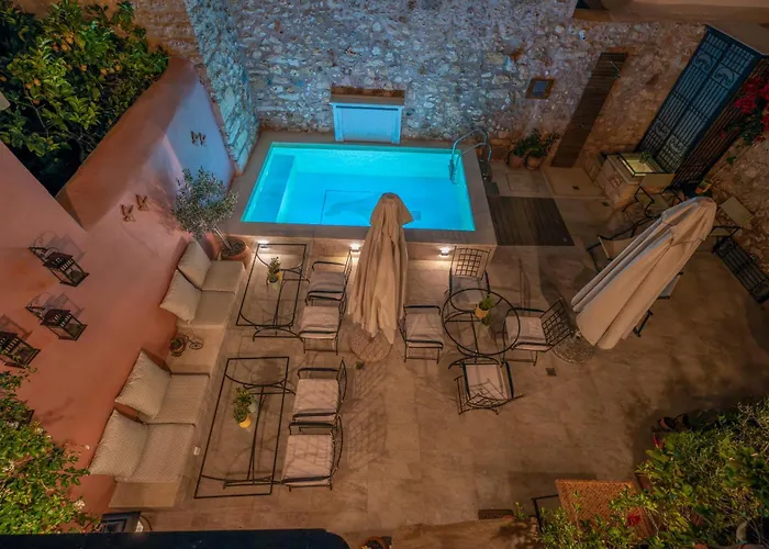 Phaedra (adults Only) 4* Retimno