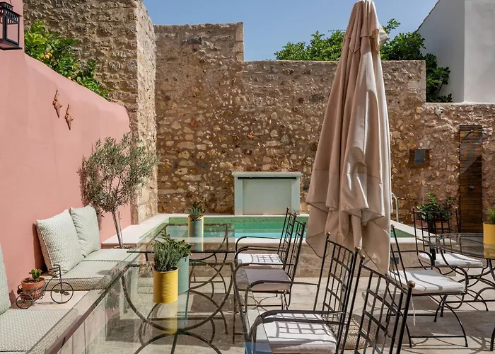 Hotel Phaedra (adults Only) 4*