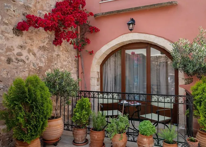 Hotel Phaedra (adults Only) 4*