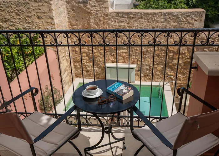 Phaedra (adults Only) Hotel 4*