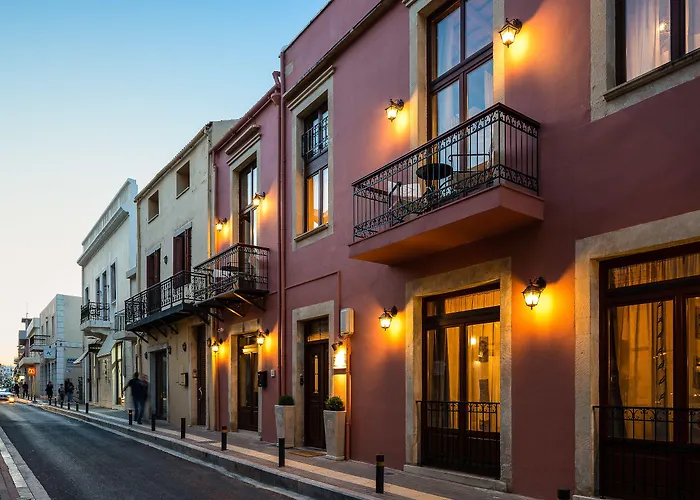 Hotel Phaedra (adults Only)