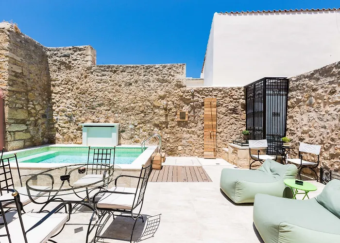 Phaedra (adults Only) Hotel 4*