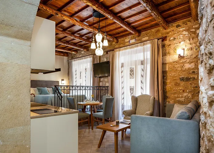 Phaedra (adults Only) Hotel Retimno