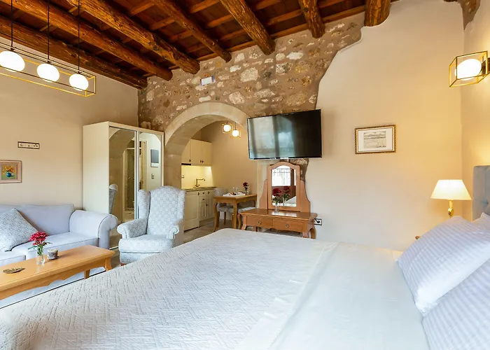 Phaedra (adults Only) Hotel Retimno