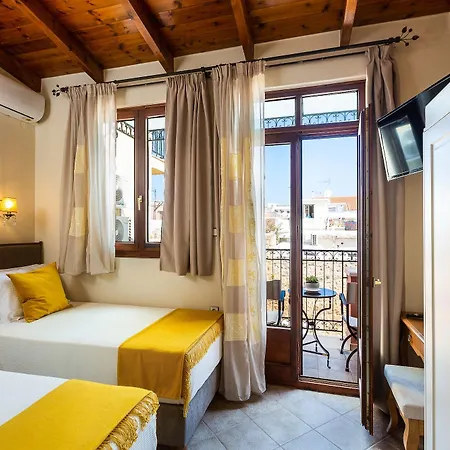 Phaedra (adults Only) 3* Rethymno