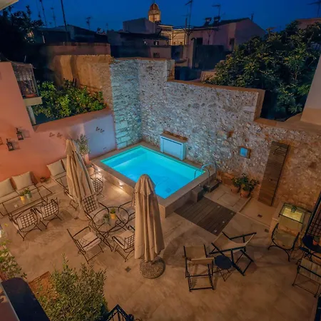 Phaedra (adults Only) 4* Rethymno