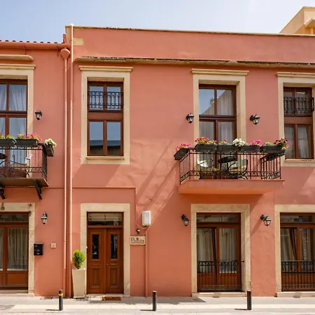 Phaedra (adults Only) Hotel 4*