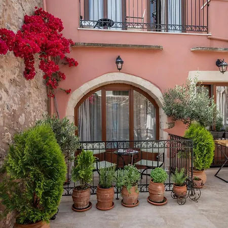 Phaedra (adults Only) Ξενοδοχείο Ρέθυμνο