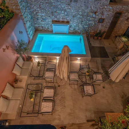 Phaedra (adults Only) 4* Rethymno
