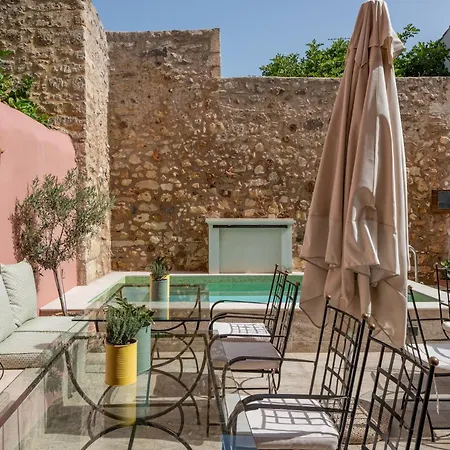 Ξενοδοχείο Phaedra (adults Only) 4*