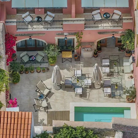 Phaedra (adults Only) 4* Rethymno