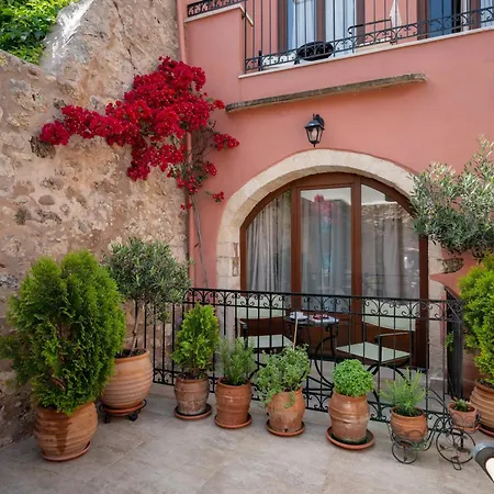 Ξενοδοχείο Phaedra (adults Only) 4*