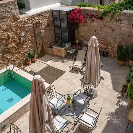 Ξενοδοχείο Phaedra (adults Only) Ρέθυμνο