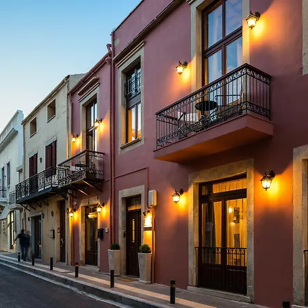 Ξενοδοχείο Phaedra (adults Only)