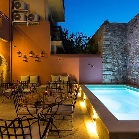 Ξενοδοχείο Phaedra (adults Only)