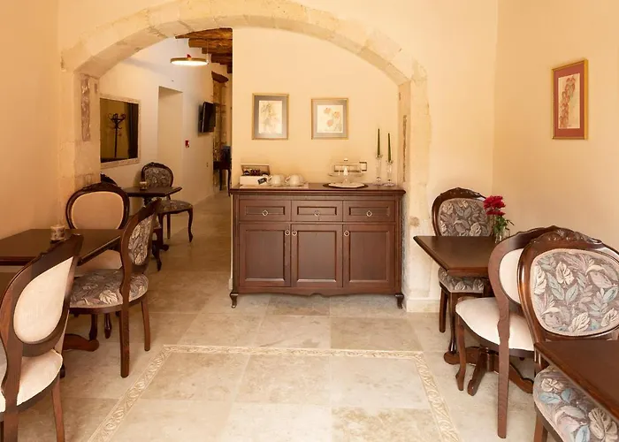 Hotel Phaedra (adults Only) Rethymno (Crete)