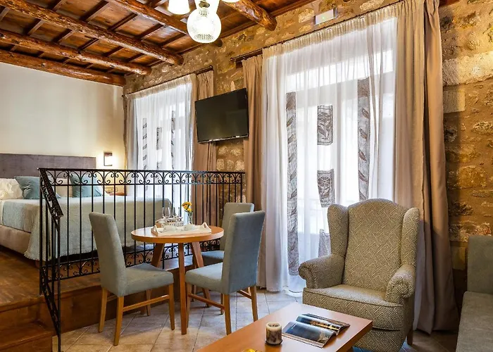 Phaedra (adults Only) Hotel Rethymno (Crete)