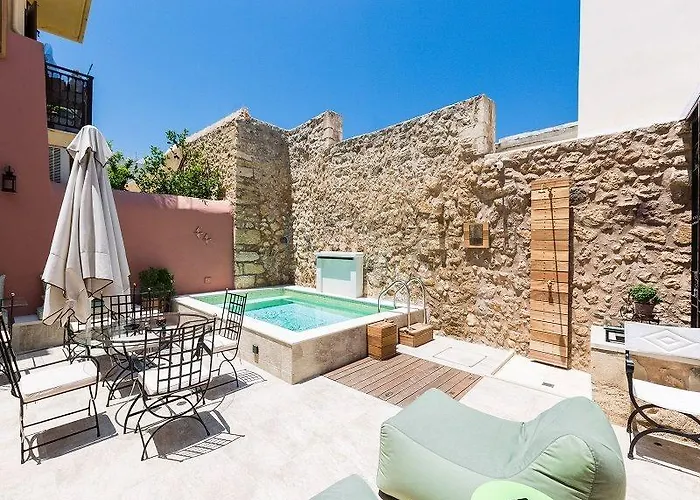 Phaedra (adults Only) Hotel