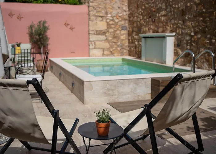 Phaedra (adults Only) Rethymno (Crete)